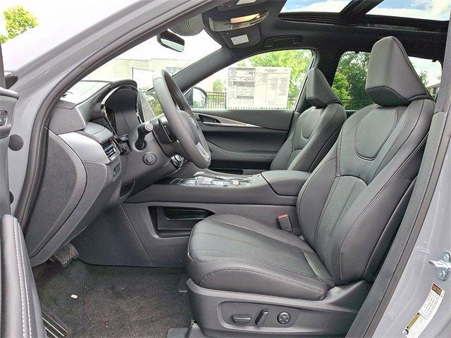 2025 INFINITI QX60 Vehicle Photo in Willow Grove, PA 19090