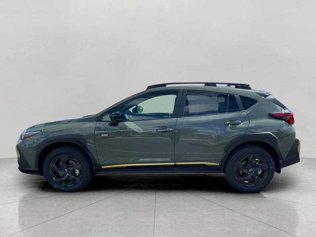 2025 Subaru Crosstrek Vehicle Photo in Oshkosh, WI 54904