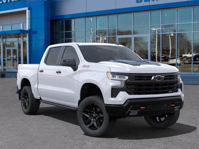 2025 Chevrolet Silverado 1500 Vehicle Photo in NEENAH, WI 54956-2243