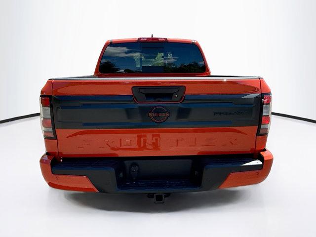 2025 Nissan Frontier Vehicle Photo in Flemington, NJ 08822