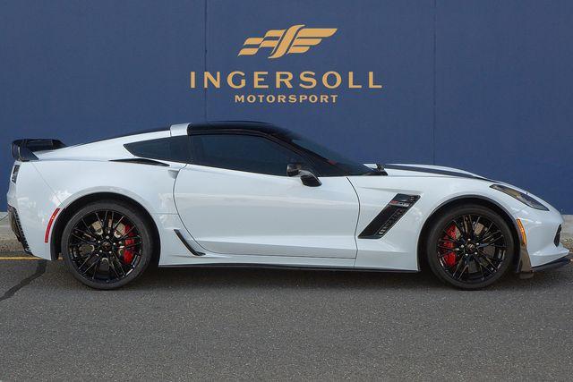 2016 Chevrolet Corvette Z06 Vehicle Photo in DANBURY, CT 06810-5034