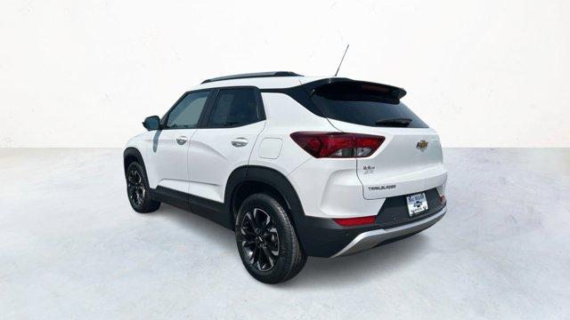 2022 Chevrolet Trailblazer Vehicle Photo in Nashua, NH 03060