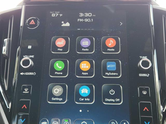 2025 Subaru Forester Vehicle Photo in DALLAS, TX 75209