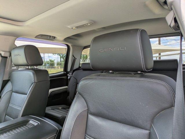 2018 GMC Sierra 3500HD Vehicle Photo in SELMA, TX 78154-1459