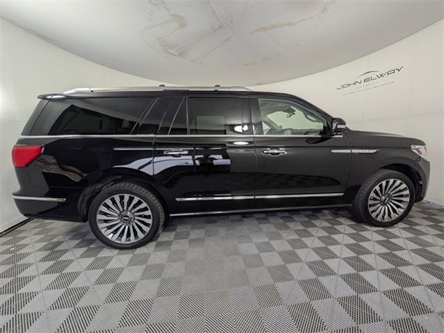 2018 Lincoln Navigator L Vehicle Photo in ENGLEWOOD, CO 80113-6708