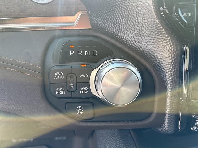 2025 Ram 1500 Vehicle Photo in EASTLAND, TX 76448-3020