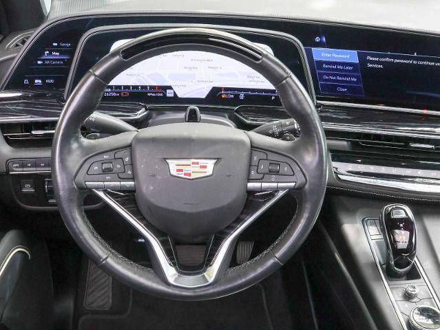 2022 Cadillac Escalade Vehicle Photo in Dallas, TX 75209