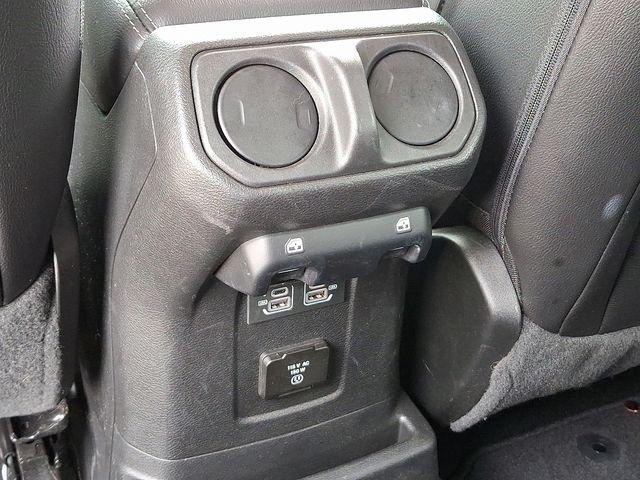 2022 Jeep Wrangler Unlimited Vehicle Photo in DANBURY, CT 06810-5034