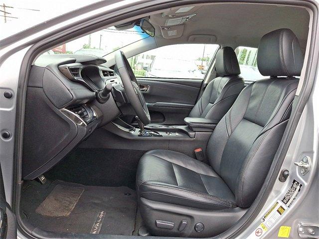 2018 Toyota Avalon Vehicle Photo in Willow Grove, PA 19090