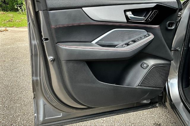 2025 Acura MDX Vehicle Photo in Tulsa, OK 74145