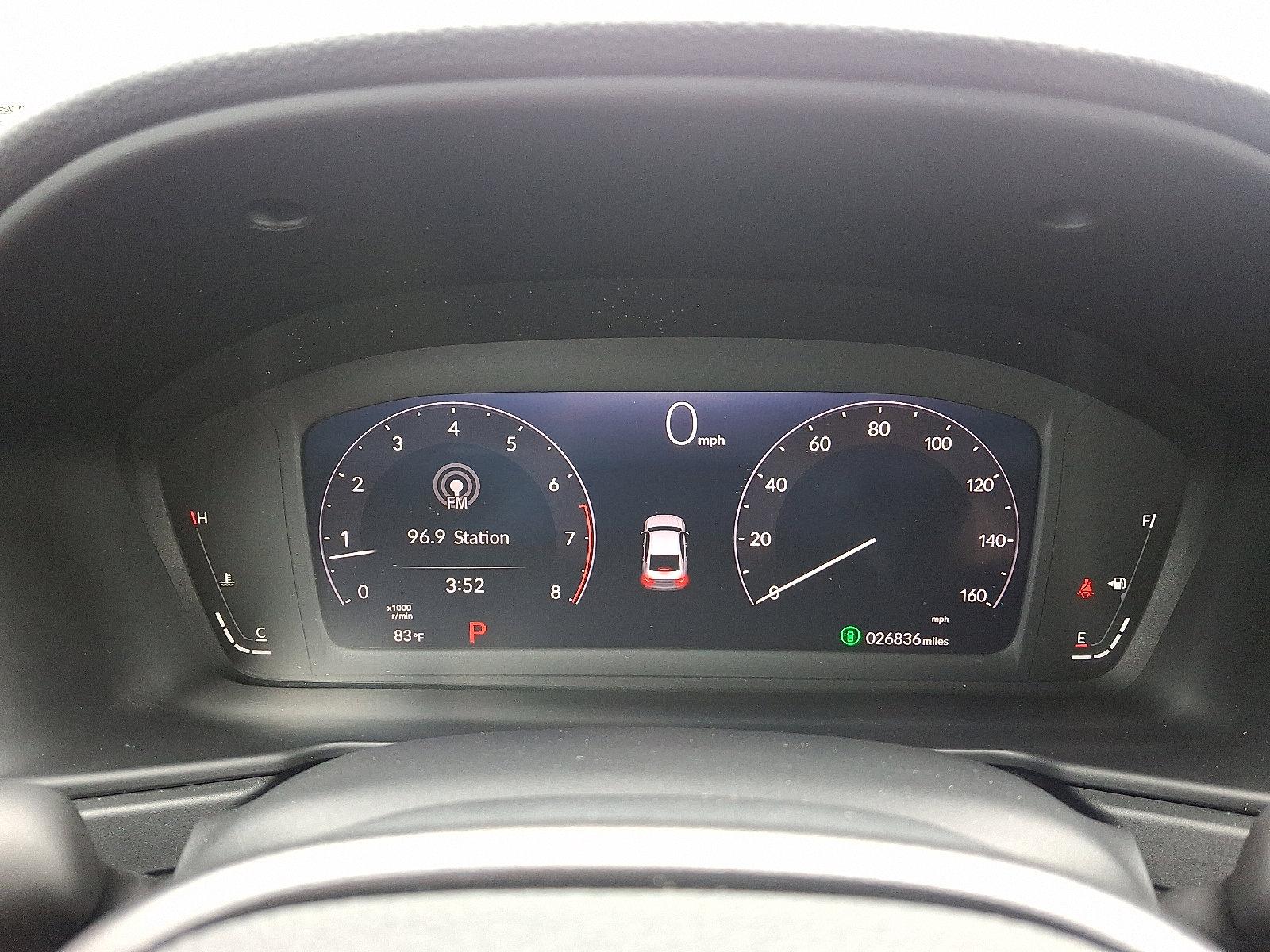 2024 Honda Accord Sedan Vehicle Photo in Harrisburg, PA 17111