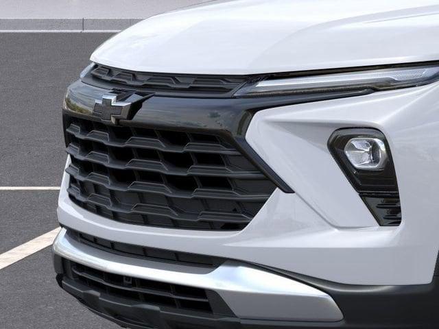 2025 Chevrolet Trailblazer Vehicle Photo in BROCKTON, MA 02301-7113