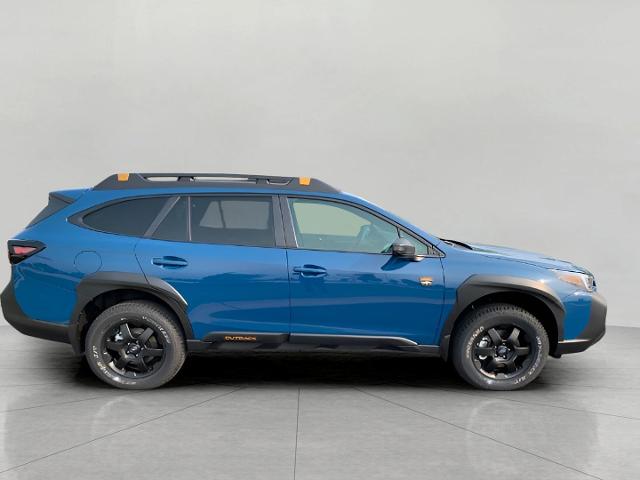 2025 Subaru Outback Vehicle Photo in Oshkosh, WI 54904