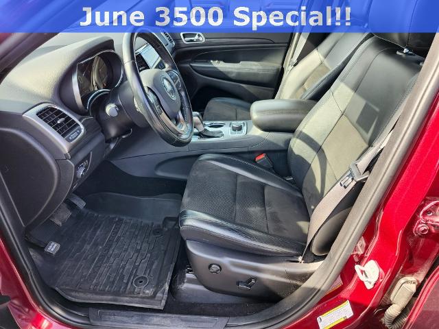 2020 Jeep Grand Cherokee Vehicle Photo in GREEN BAY, WI 54304-5303