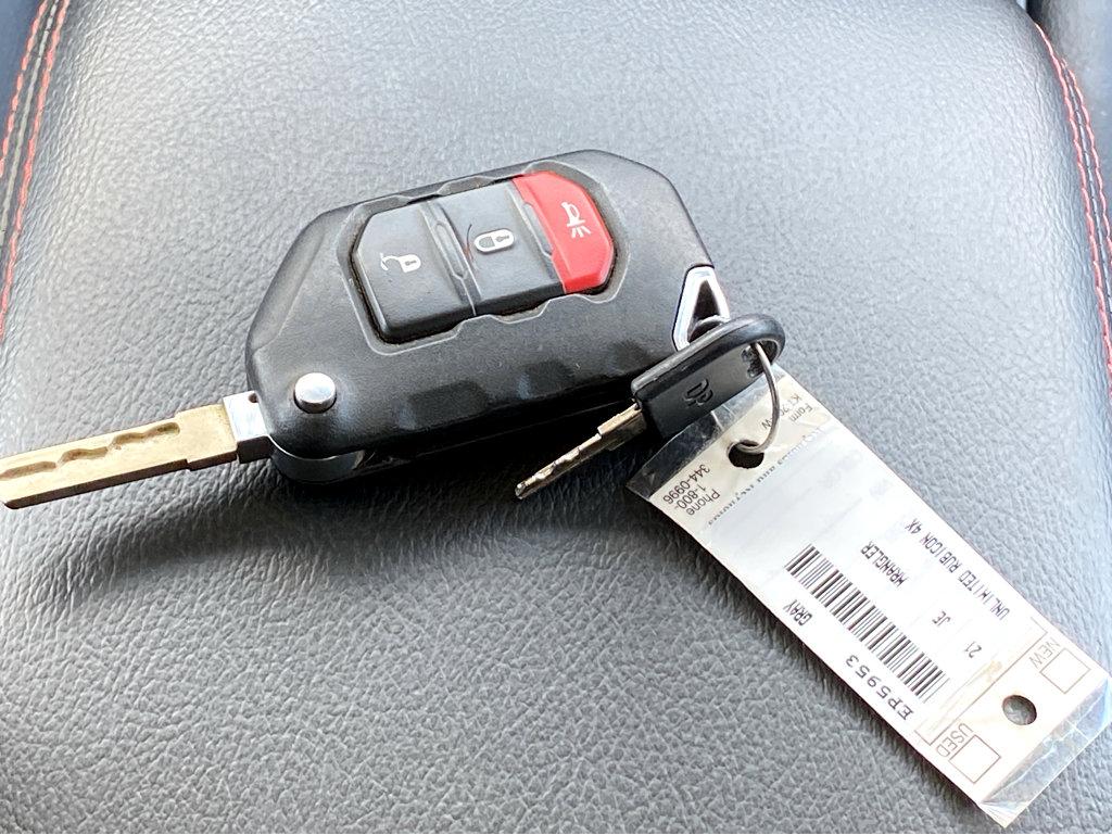 2021 Jeep Wrangler Vehicle Photo in POOLER, GA 31322-3252
