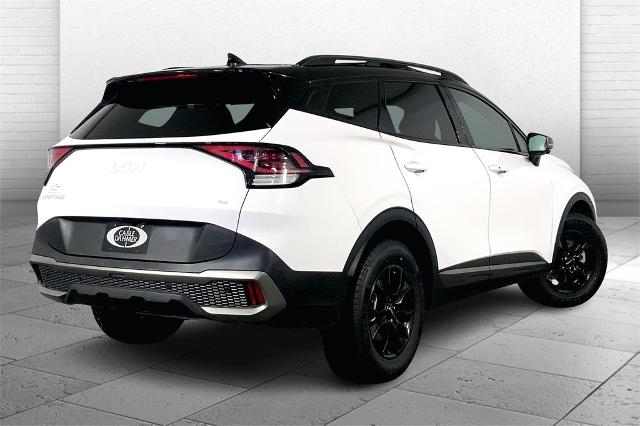 2023 Kia Sportage Vehicle Photo in Lees Summit, MO 64086