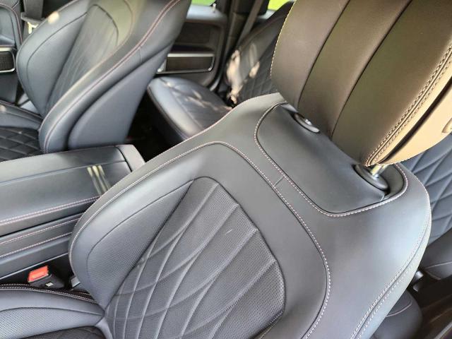 2024 Mercedes-Benz G-Class Vehicle Photo in HOUSTON, TX 77079