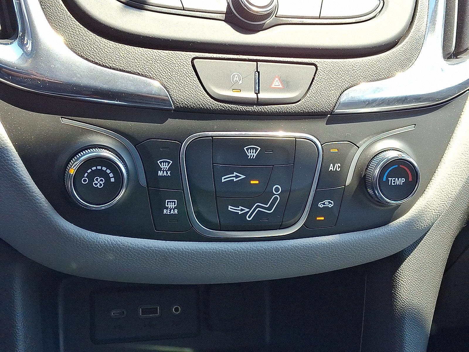 2023 Chevrolet Equinox Vehicle Photo in BETHLEHEM, PA 18017-9401