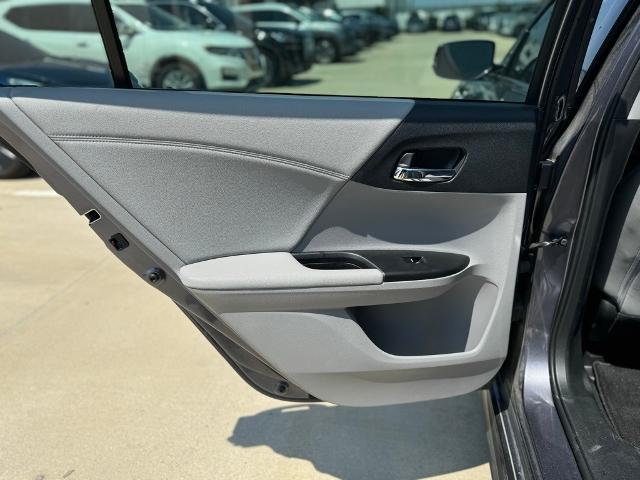 2016 Honda Accord Sedan Vehicle Photo in Grapevine, TX 76051
