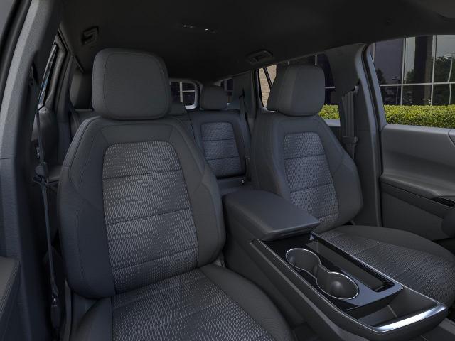 2025 Chevrolet Equinox Vehicle Photo in GEORGETOWN, TX 78626-7508
