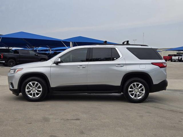 2019 Chevrolet Traverse Vehicle Photo in DENTON, TX 76210-9321