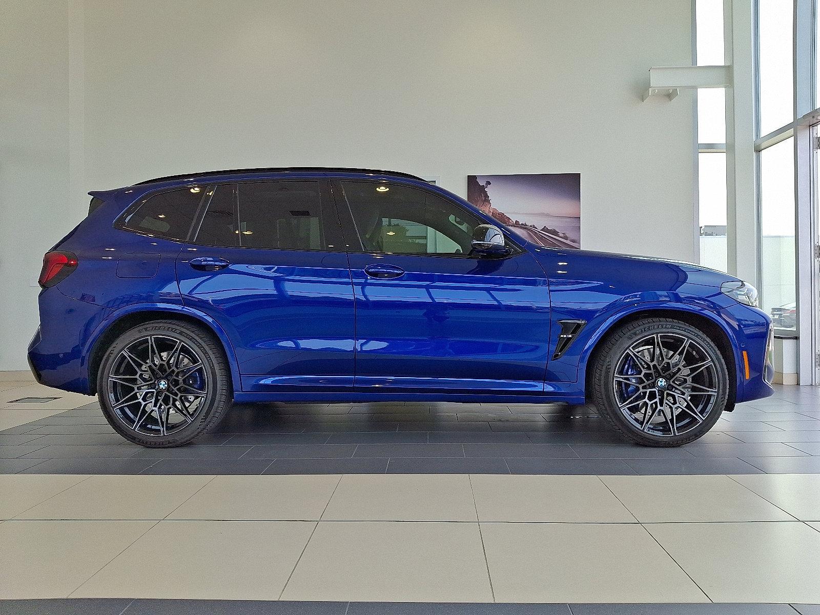 2022 BMW X3 M Vehicle Photo in Lancaster, PA 17601