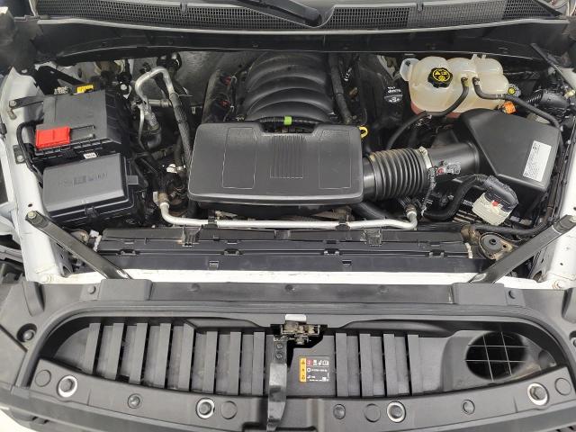 2021 Chevrolet Silverado 1500 Vehicle Photo in NEENAH, WI 54956-2243