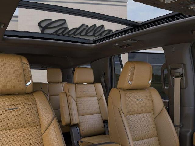 2025 Cadillac Escalade Vehicle Photo in MADISON, WI 53713-3220