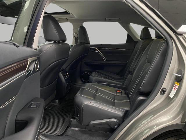 2018 Lexus RX 450hL Vehicle Photo in Appleton, WI 54913