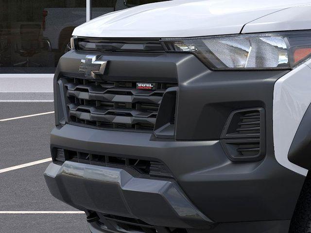 2025 Chevrolet Colorado Vehicle Photo in PAWLING, NY 12564-3219