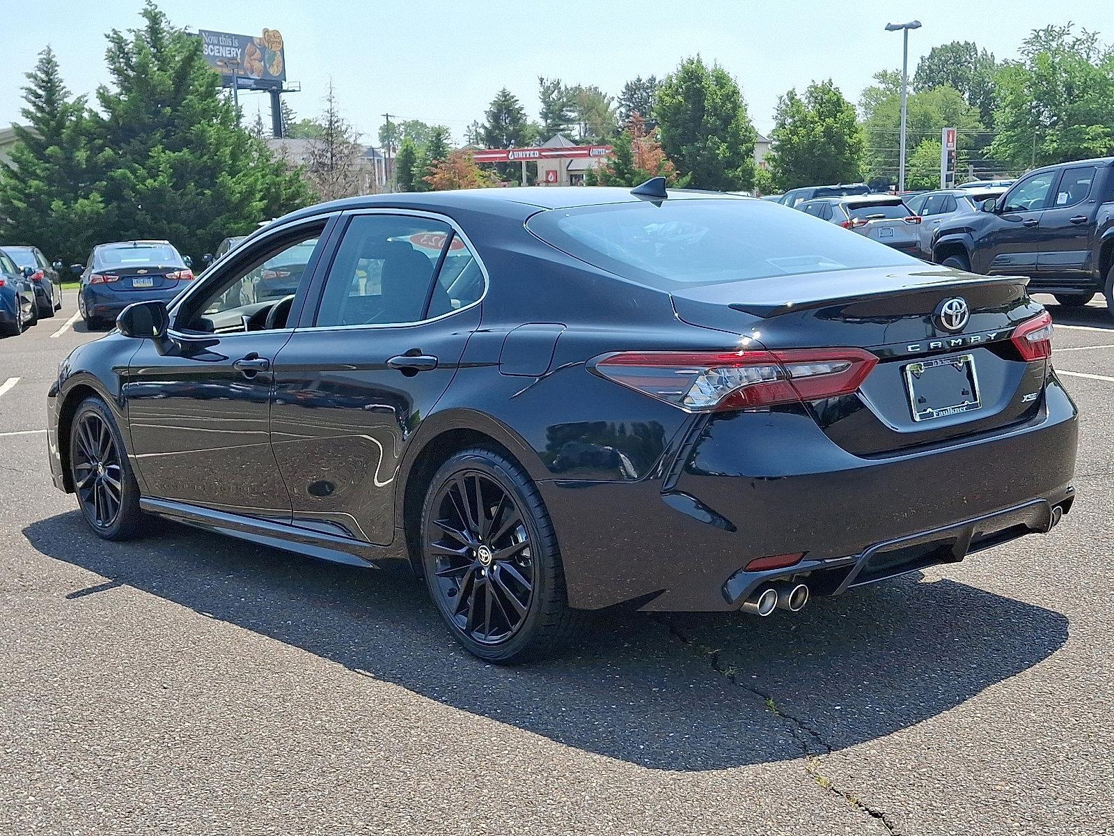 2023 Toyota Camry Vehicle Photo in Trevose, PA 19053