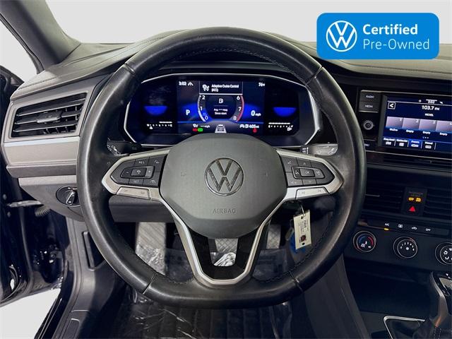 2022 Volkswagen Jetta Vehicle Photo in Puyallup, WA 98371