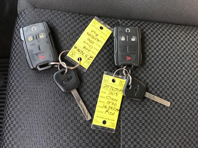 2018 Chevrolet Silverado 1500 Vehicle Photo in GREEN BAY, WI 54303-3330
