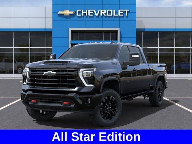 2025 Chevrolet Silverado 2500 HD Vehicle Photo in BROCKTON, MA 02301-7113