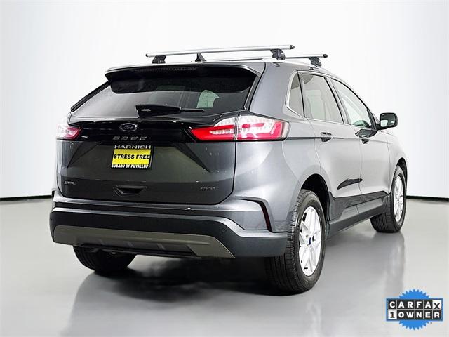 2022 Ford Edge Vehicle Photo in Puyallup, WA 98371