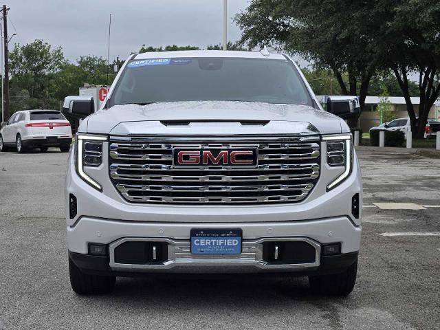 2023 GMC Sierra 1500 Vehicle Photo in DENTON, TX 76210-9321