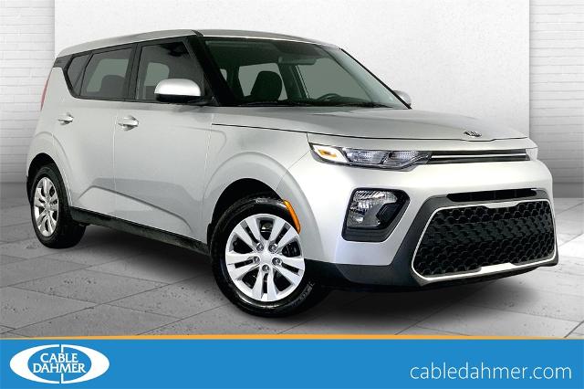 2021 Kia Soul Vehicle Photo in Lees Summit, MO 64086