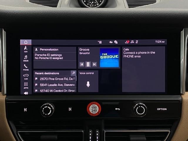2025 Porsche Macan Vehicle Photo in Appleton, WI 54913