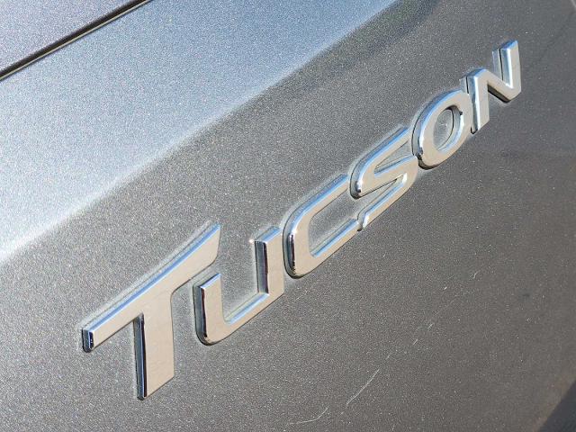 2017 Hyundai TUCSON Vehicle Photo in PLANO, TX 75024