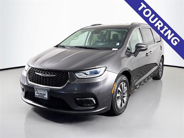 2021 Chrysler Pacifica Vehicle Photo in Puyallup, WA 98371