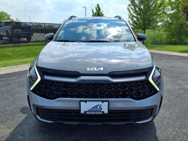 2023 Kia Sportage Vehicle Photo in Oshkosh, WI 54904