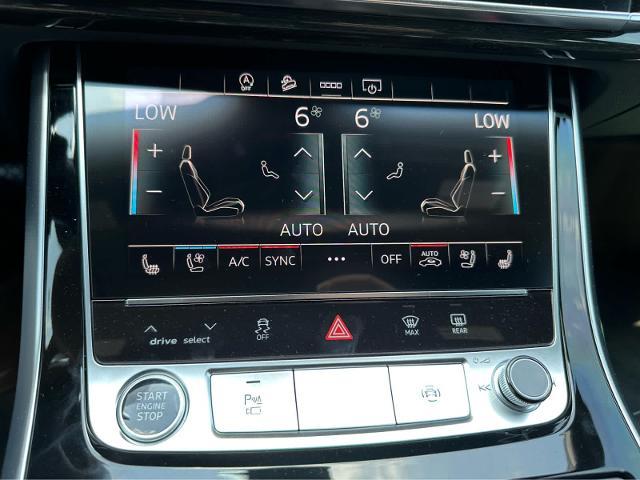 2025 Audi Q7 Vehicle Photo in HOUSTON, TX 77090