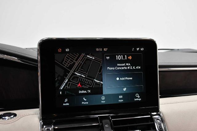 2021 Lincoln Navigator L Vehicle Photo in DALLAS, TX 75235