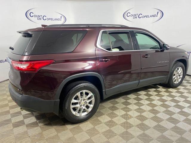 2019 Chevrolet Traverse Vehicle Photo in BROCKTON, MA 02301-7113