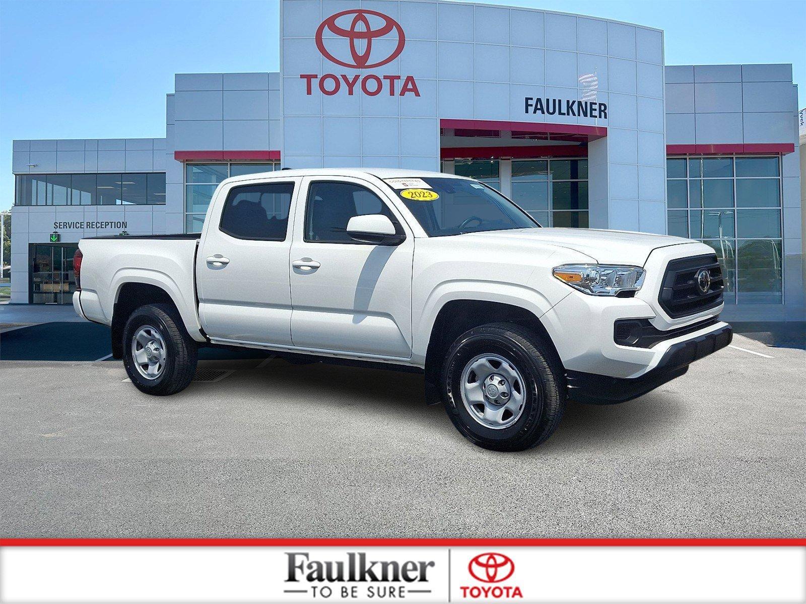 2023 Toyota Tacoma 2WD Vehicle Photo in Harrisburg, PA 17111