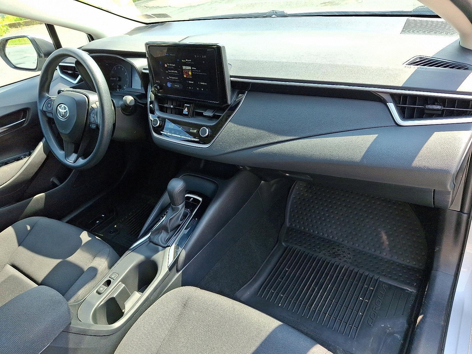 2024 Toyota Corolla Vehicle Photo in Harrisburg, PA 17111
