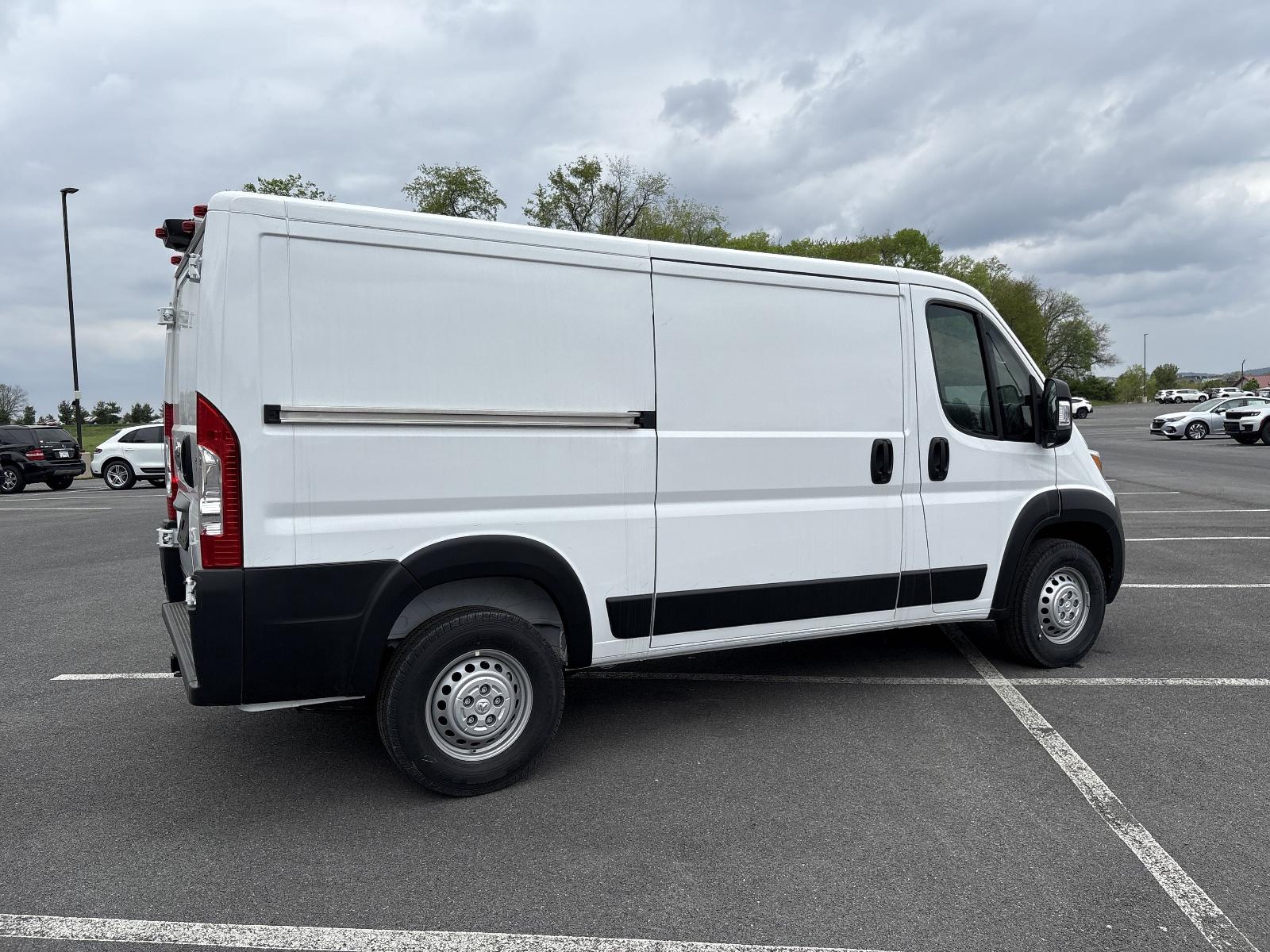 2025 Ram ProMaster Cargo Van Vehicle Photo in Mechanicsburg, PA 17050-1707