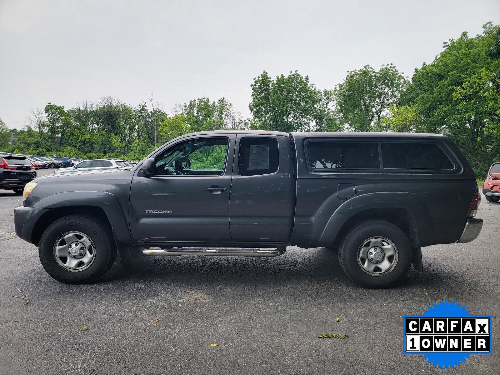 2011 Toyota Tacoma Vehicle Photo in Harrisburg, PA 17111