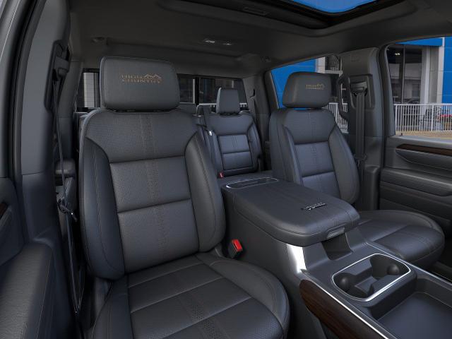 2025 Chevrolet Silverado 2500 HD Vehicle Photo in INDEPENDENCE, MO 64055-1314