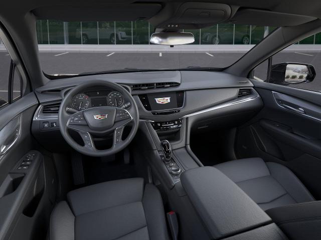 2025 Cadillac XT5 Vehicle Photo in BATON ROUGE, LA 70809-4546